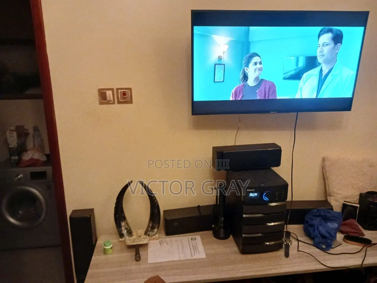 Home Theatre Globalstar