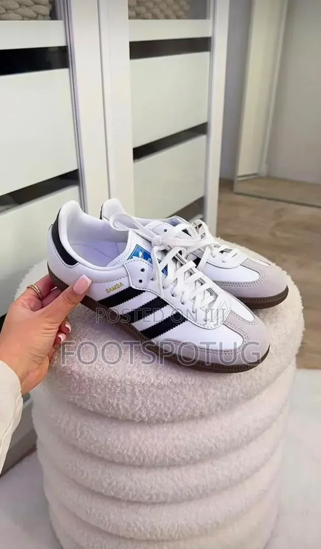 Samba Unisex Sneakers