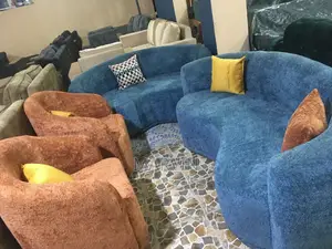 Bean Sofa Set
