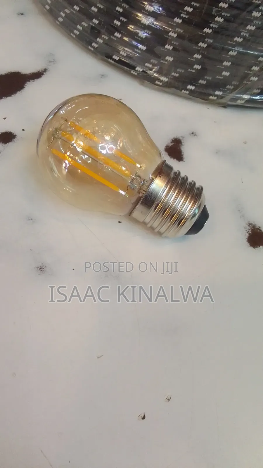 Filament Bulbs