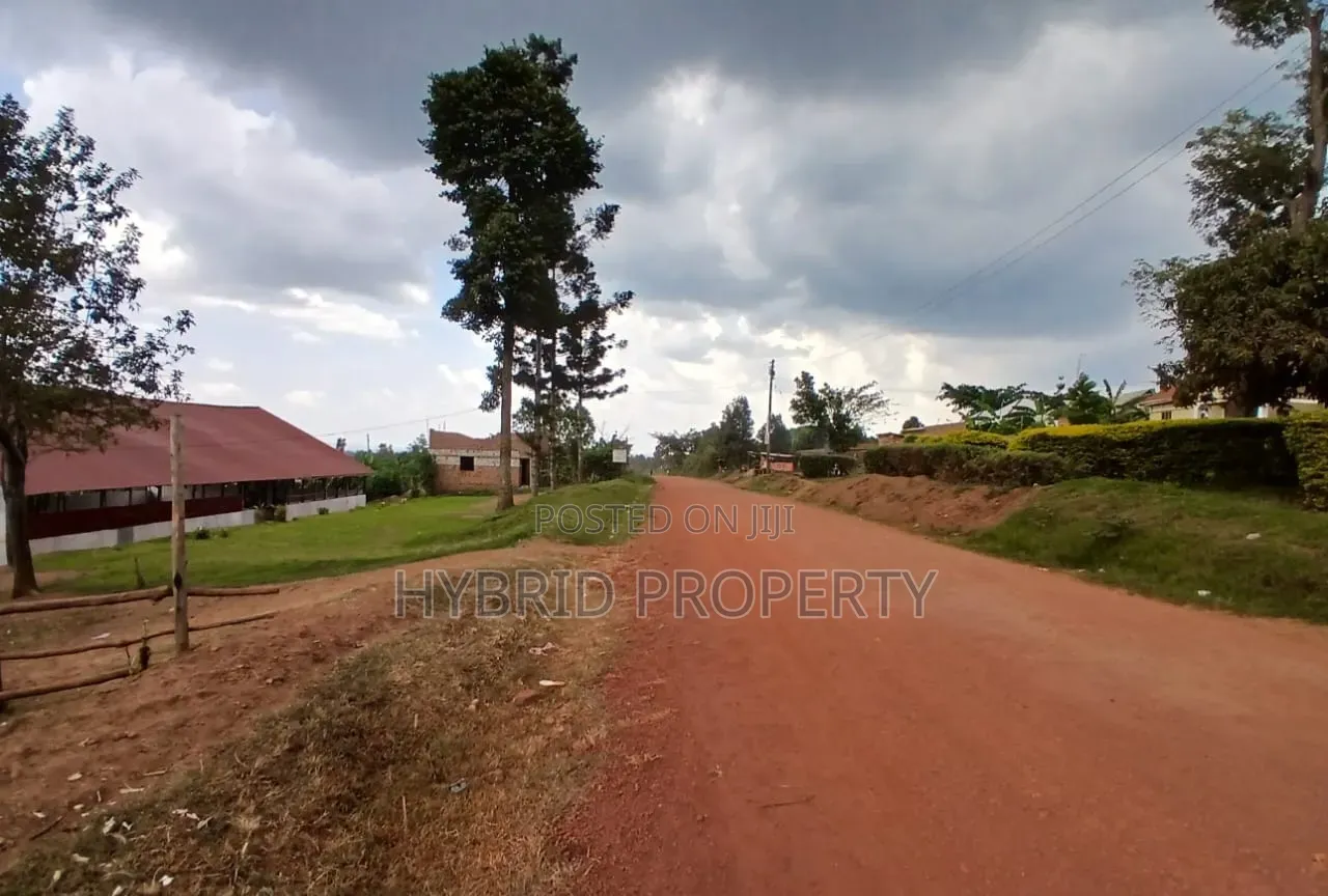 Prime Plots for Sale at Namayumba Harmony Land Estate Along Hoima Road