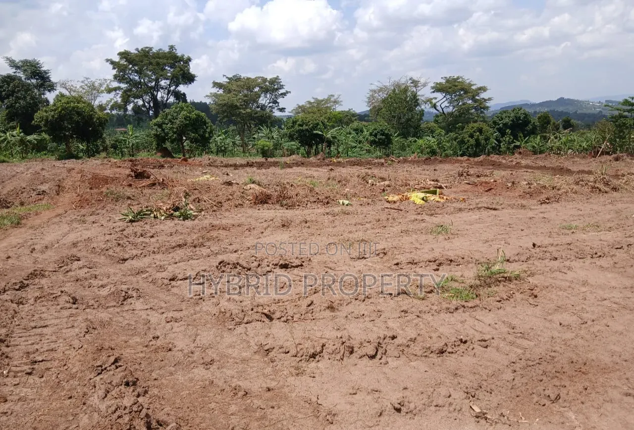 Prime Plots for Sale at Namayumba Harmony Land Estate Along Hoima Road