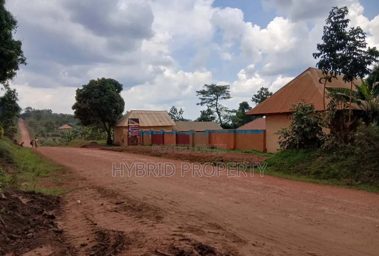 Prime Plots for Sale at Namayumba Harmony Land Estate Along Hoima Road