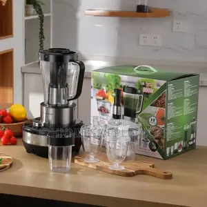 DSP 6-in-1 Blender 800W – 1.8L Jar With Multiple Attachments