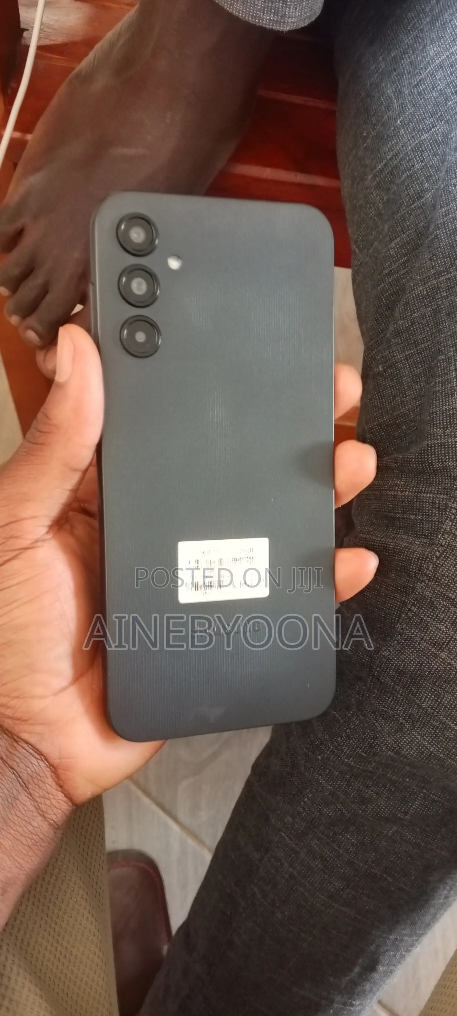 Samsung Galaxy A14 128 GB Black