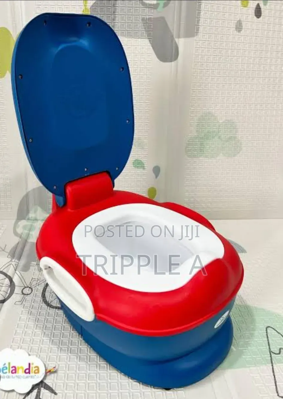Toilet Multifunctional Toilet Seat Large Potty