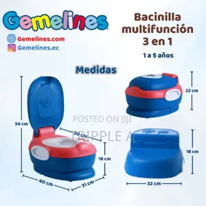 Toilet Multifunctional Toilet Seat Large Potty