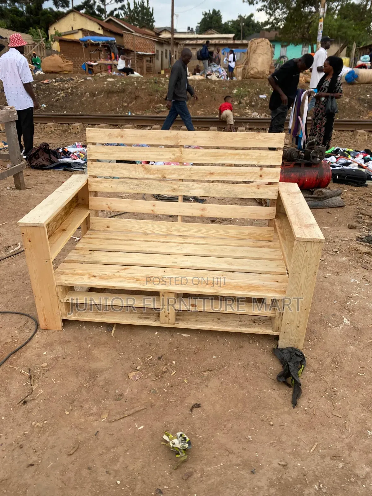 Pallette Chairs