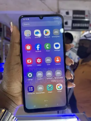 Samsung Galaxy A05 64 GB Black