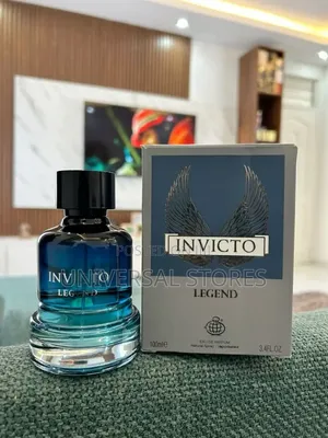 Fragrance World Invicto Legend Eau De Parfum