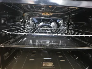 Electric Gas Cooker 60 by 60 With Electric Oven