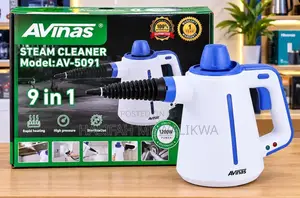 Avinas Steam Cleaner 9 in 1