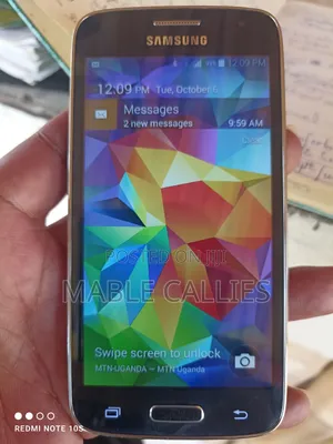 Samsung Galaxy Core LTE G386W 16 GB Black
