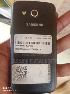 Samsung Galaxy Core LTE G386W 16 GB Black