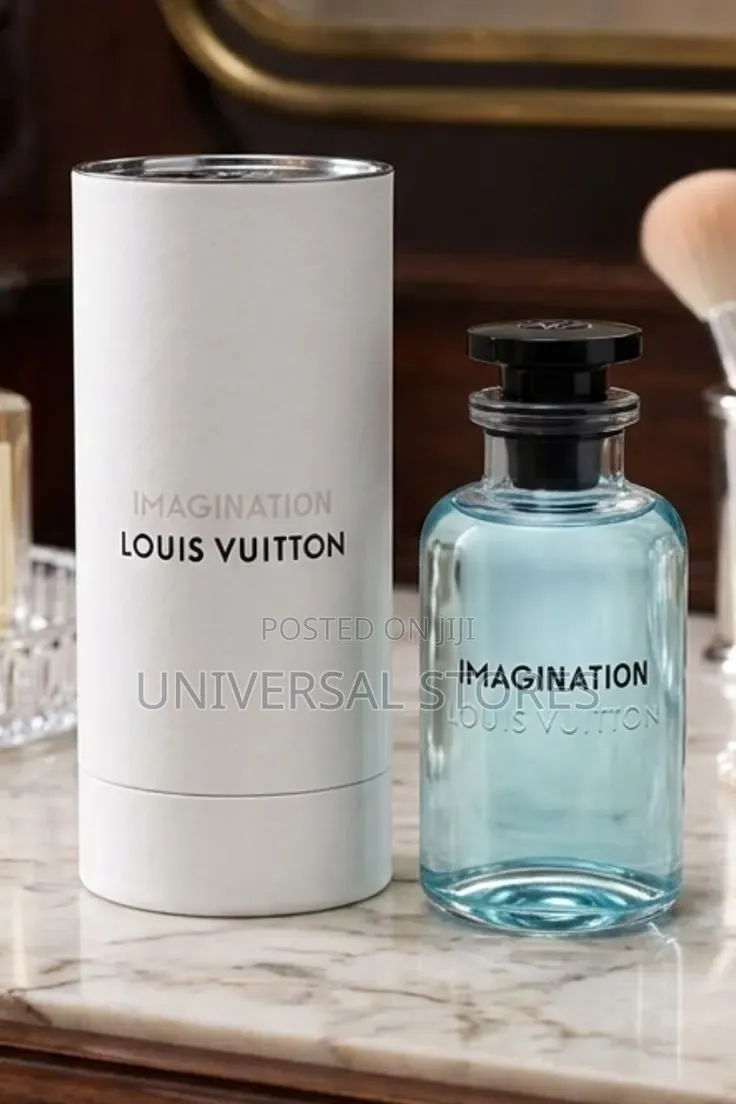 Louis Vuitton Imagination Eau De Parfum