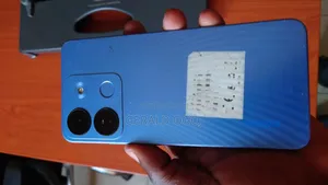 Infinix Smart 7 HD 64 GB Blue