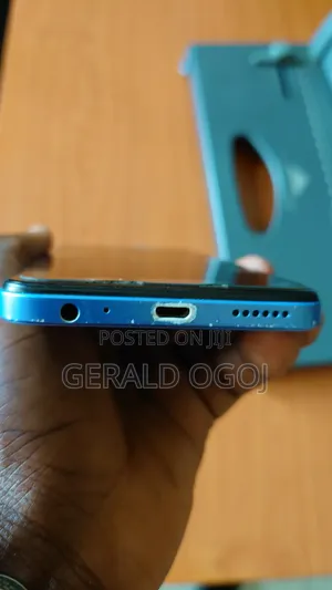 Infinix Smart 7 HD 64 GB Blue
