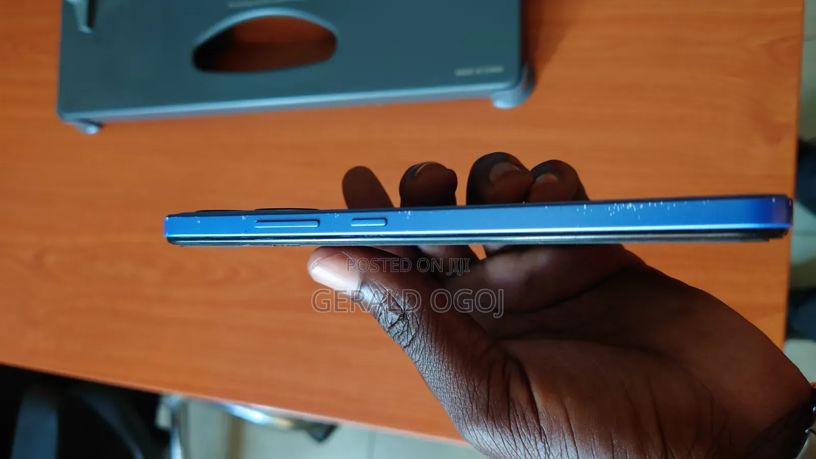 Infinix Smart 7 HD 64 GB Blue