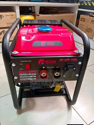 Welding Generator for Petrol