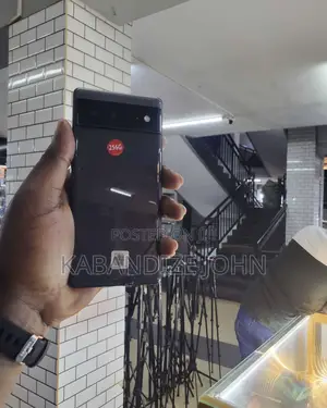 Google Pixel 6 128 GB Graphite