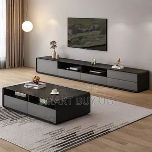 TV Stand/Center Table/TV Stand Unit/Wall Unit TV Stands Black