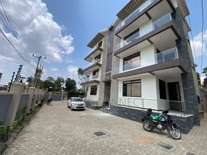 2bdrm Apartment in Kisaasi Bahai, Central Division for rent