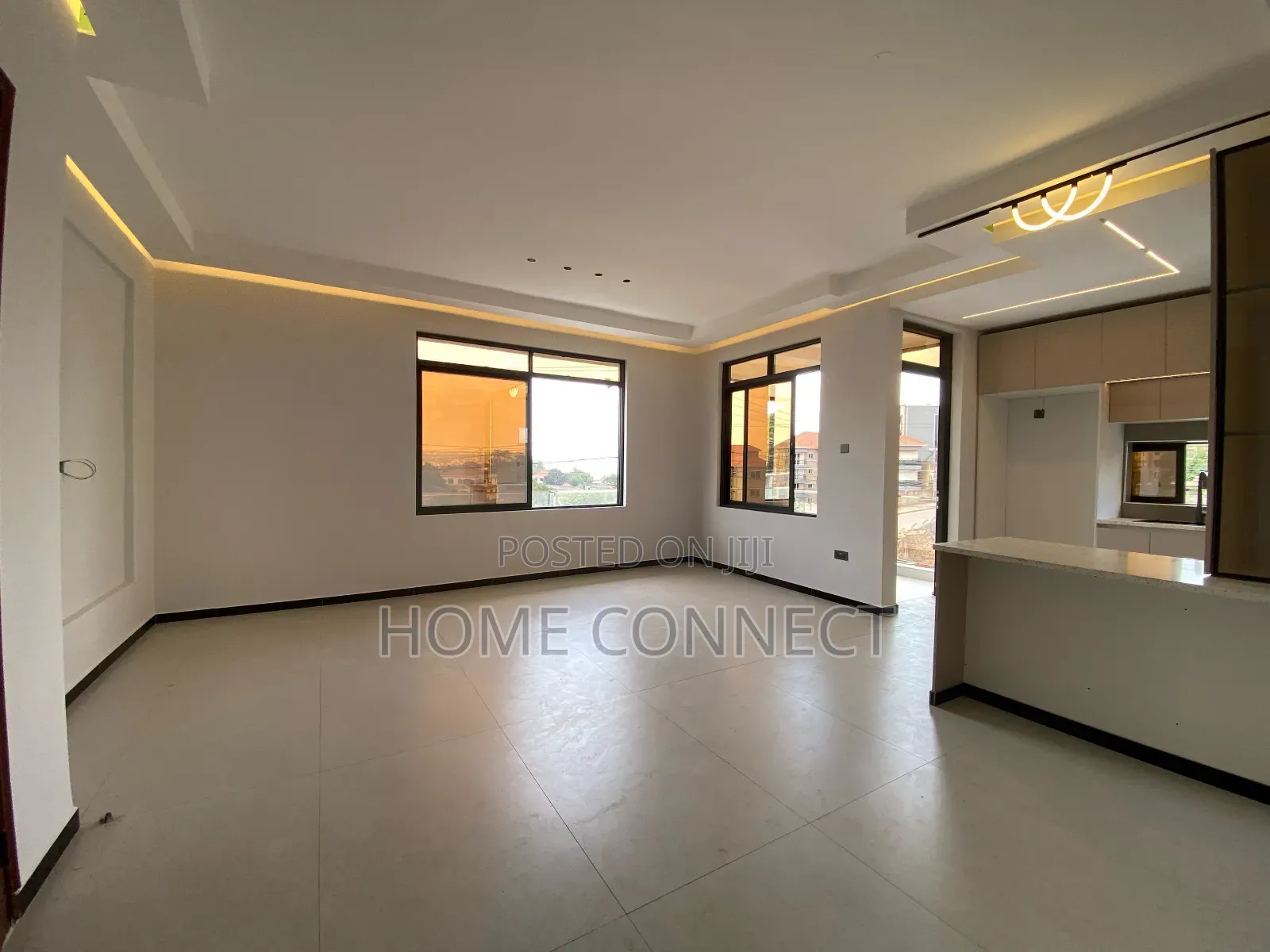 2bdrm Apartment in Kisaasi Bahai, Central Division for rent