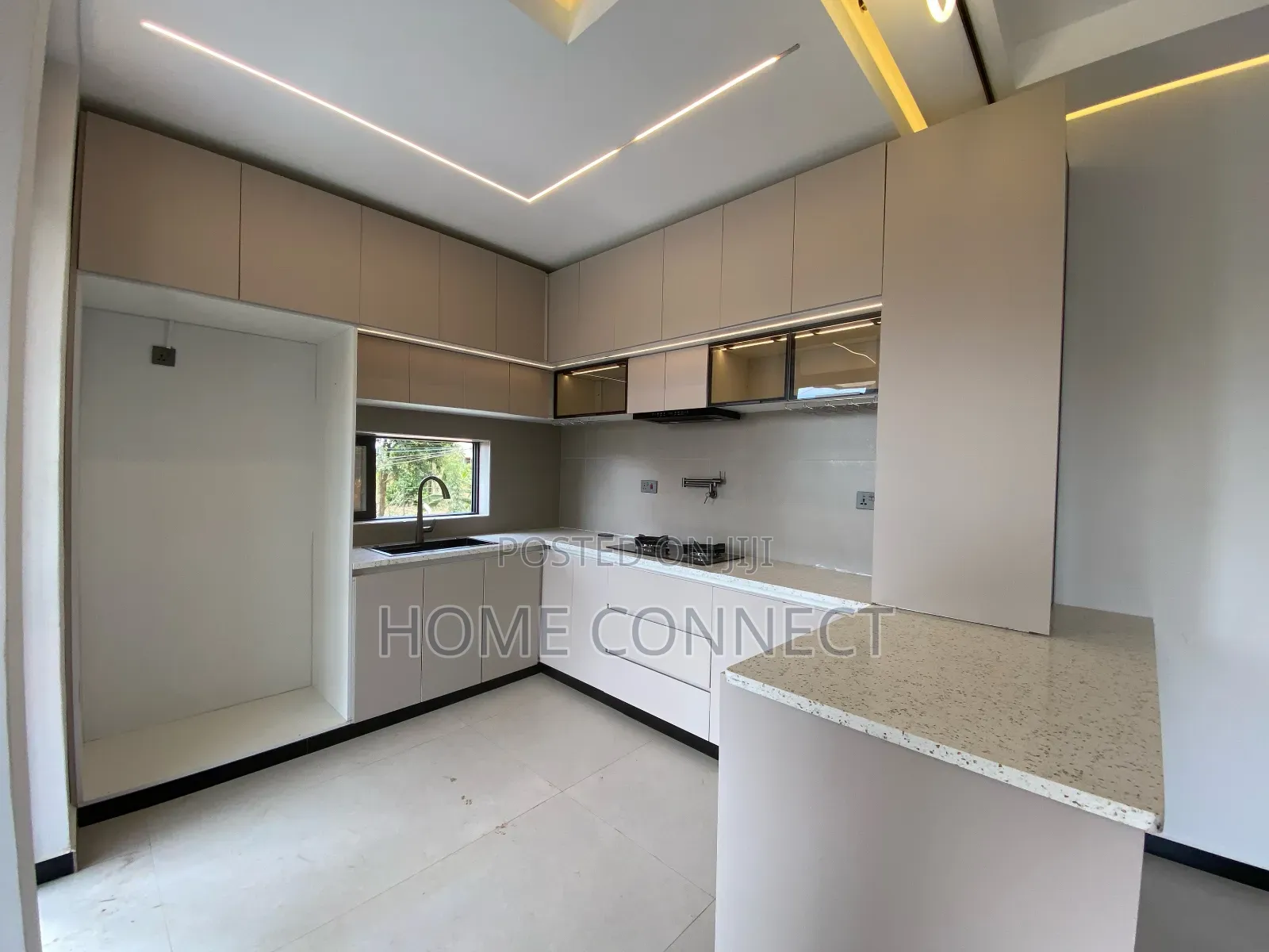 2bdrm Apartment in Kisaasi Bahai, Central Division for rent