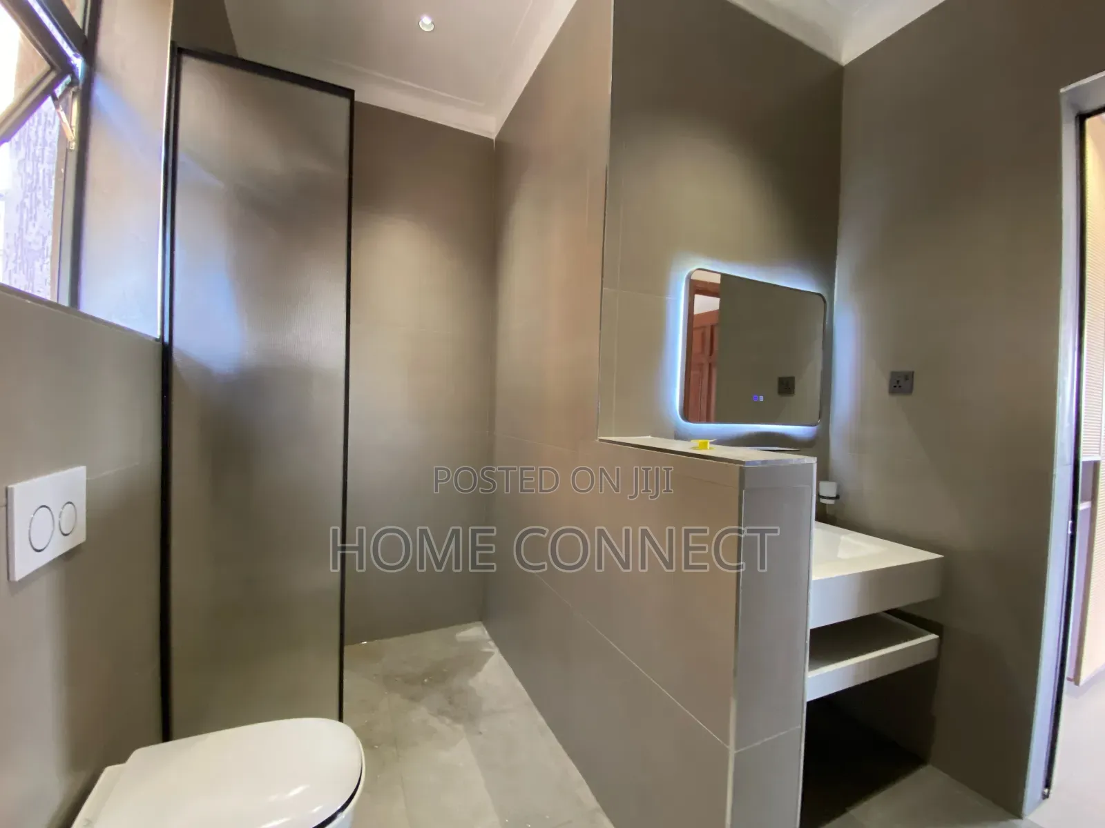 2bdrm Apartment in Kisaasi Bahai, Central Division for rent