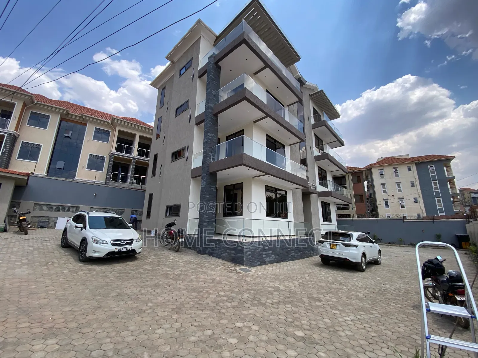 2bdrm Apartment in Kisaasi Bahai, Central Division for rent