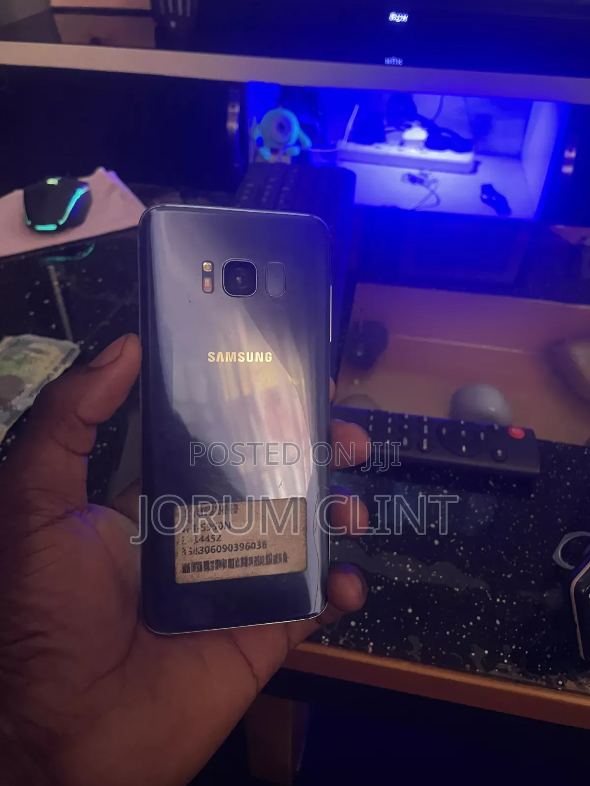 Samsung Galaxy S8 64 GB Blue