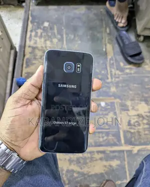 Samsung Galaxy S7 edge 64 GB Black