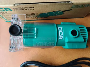 Electric Palm Router