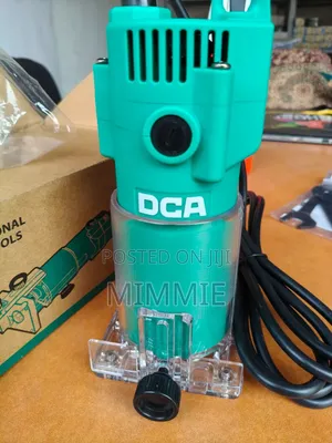 Electric Palm Router