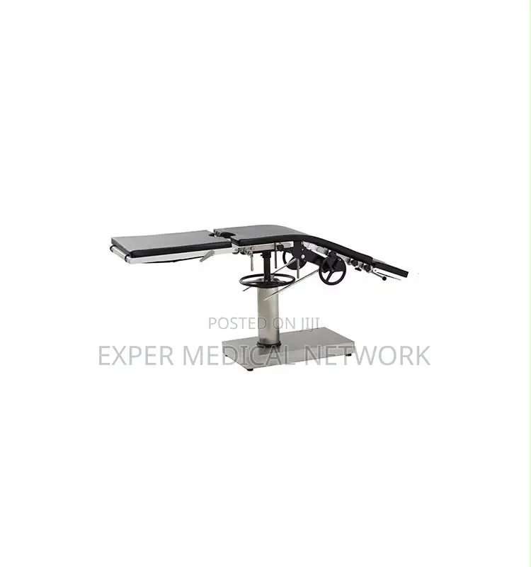 Mechanical Operating Table