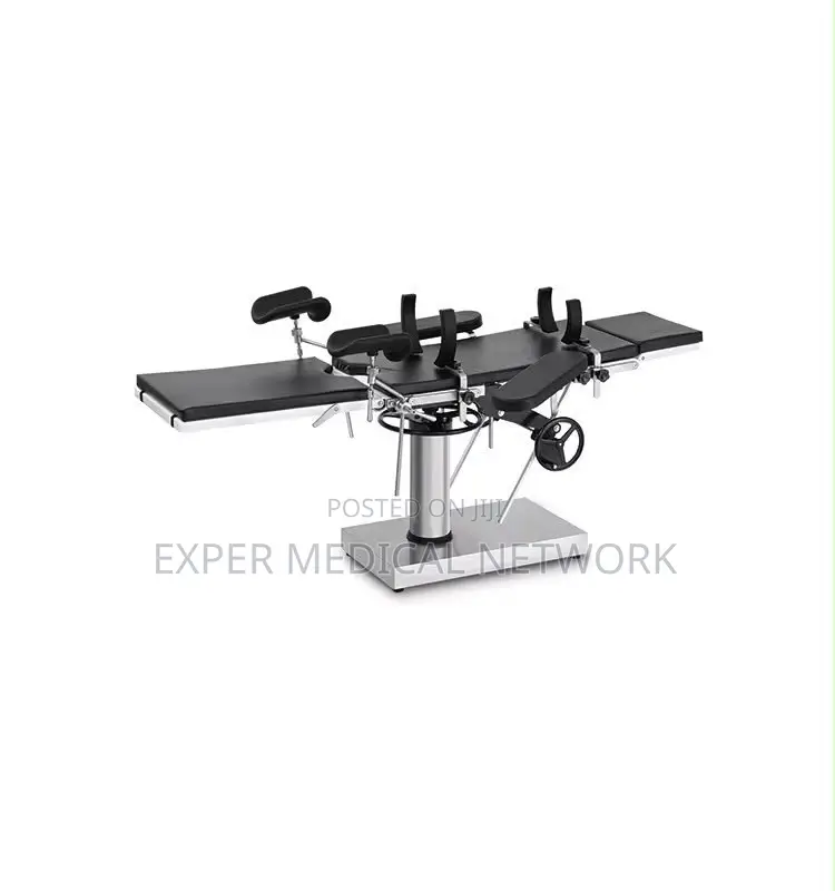 Mechanical Operating Table