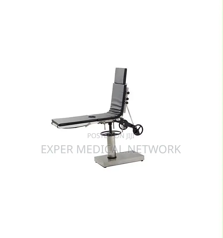 Mechanical Operating Table