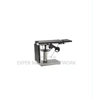 Mechanical Operating Table