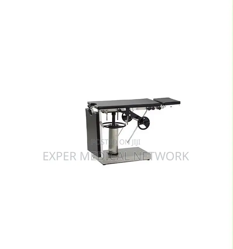 Mechanical Operating Table