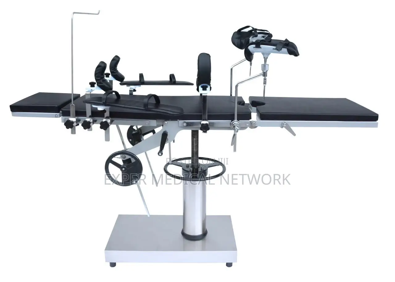 Mechanical Operating Table