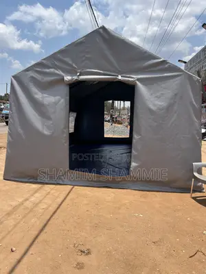 Relief Tents