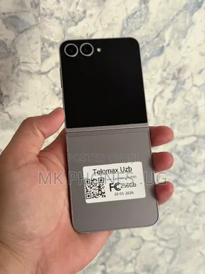 Samsung Galaxy Z Flip5 256 GB Gray