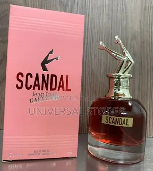 Jean Paul Gaultier Scandal