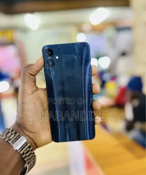 Samsung Galaxy A05 64 GB Black