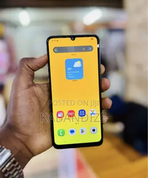 Samsung Galaxy A05 64 GB Black
