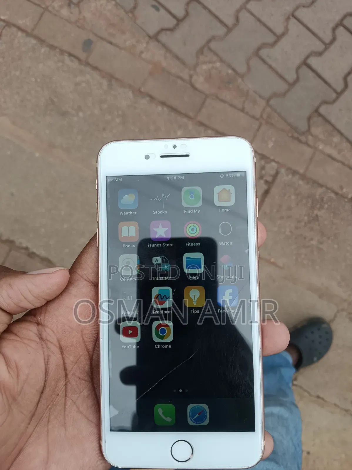 Apple iPhone 8 Plus 64 GB Gold