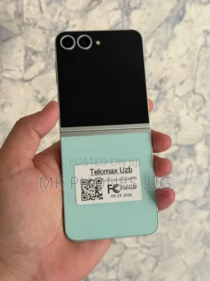 Samsung Galaxy Z Flip5 256 GB Green