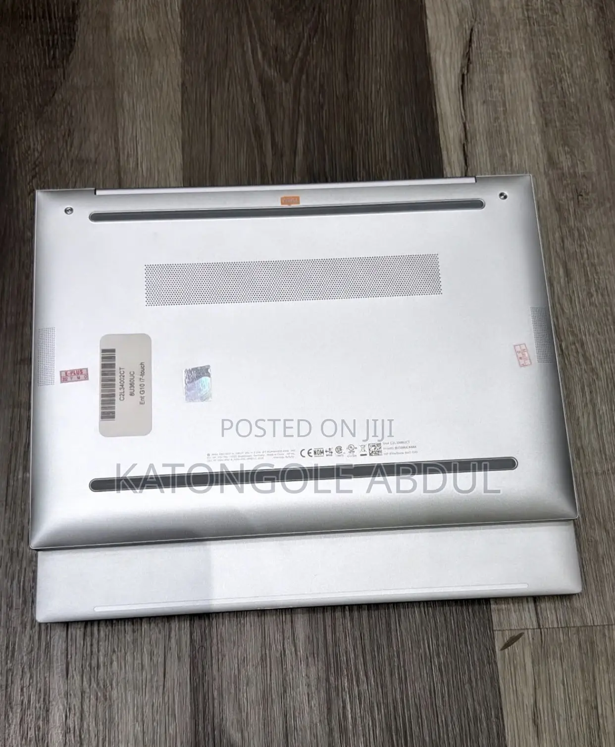 New Laptop HP EliteBook 840 G11 16GB Intel Core i7 SSD 512GB