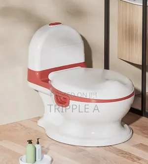 0-7 Years Old Back Seat Potty Baby Toilet