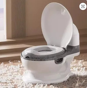 0-7 Years Old Back Seat Potty Baby Toilet